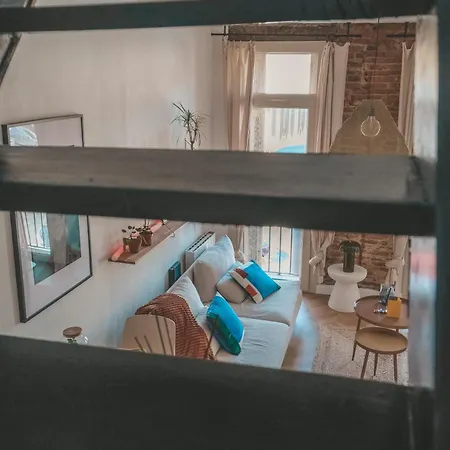 Le Nid Enchanté Appartement Perpignan
