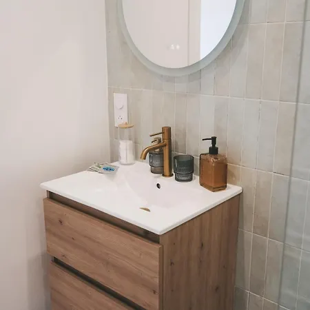 Apartment Le Nid Enchante *