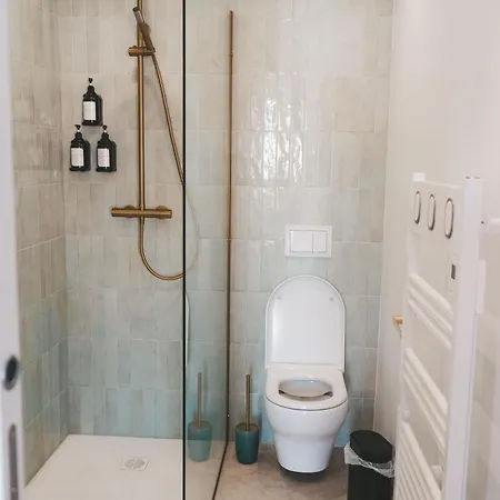 Le Nid Enchante Apartment Perpignan