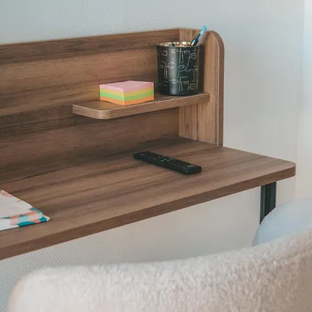 Le Nid Enchante Apartment *