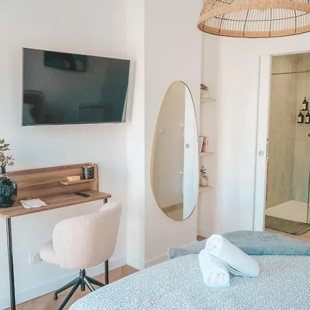 Le Nid Enchante Apartment Perpignan