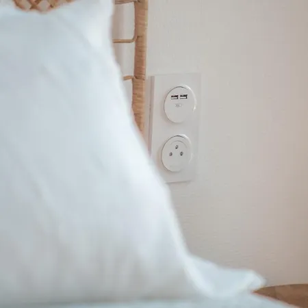 Appartement Le Nid Enchanté *