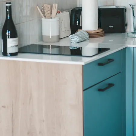 Le Nid Enchante Apartment *