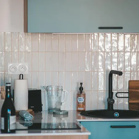 Le Nid Enchante Apartment *