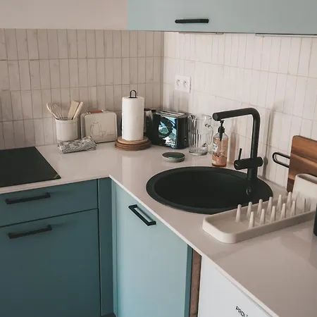 Le Nid Enchante Apartment