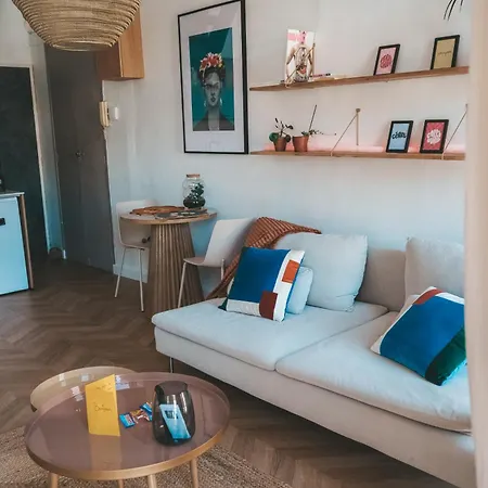 Le Nid Enchante Apartment Perpignan