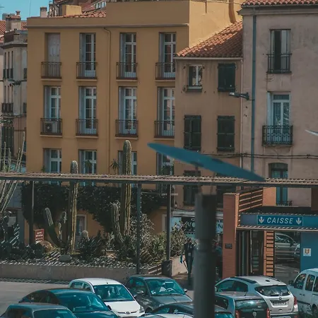 Le Nid Enchante Lejlighed Perpignan
