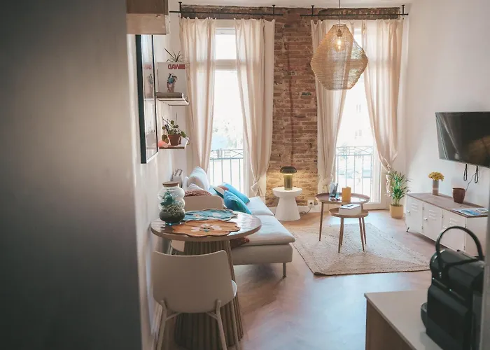 Apartment Le Nid Enchante