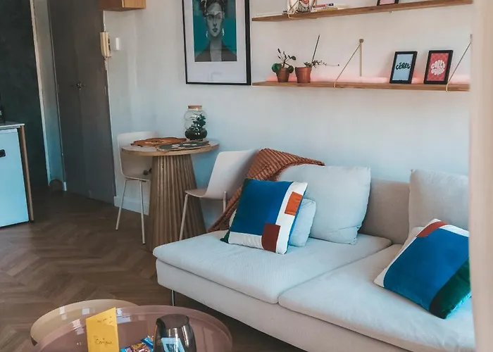 Le Nid Enchante Apartment Perpignan