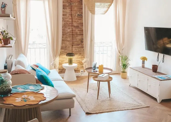 Le Nid Enchante Apartment