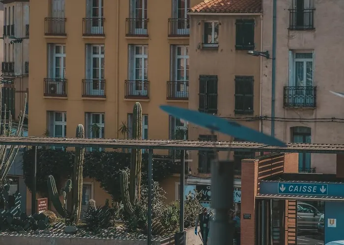 Le Nid Enchante Apartment Perpignan